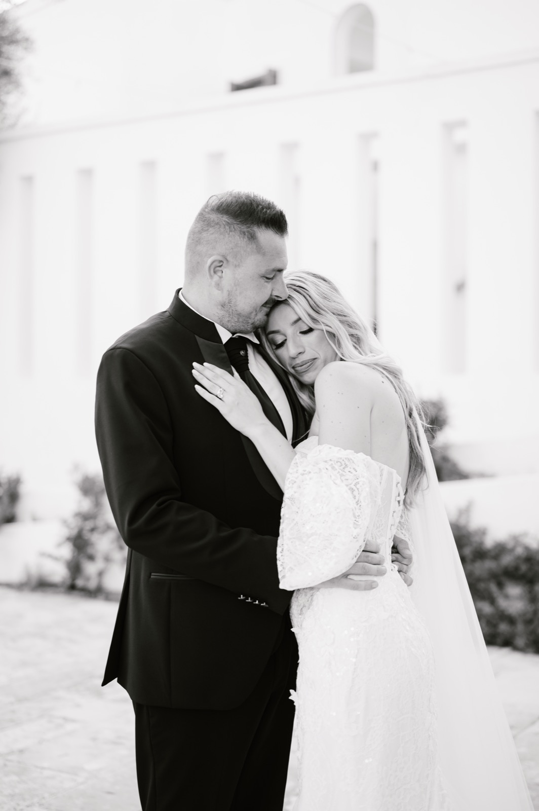 Dettaglio matrimonio